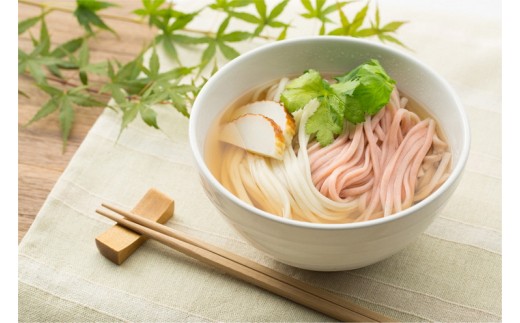A-59 雑穀物語美人うどん紅白