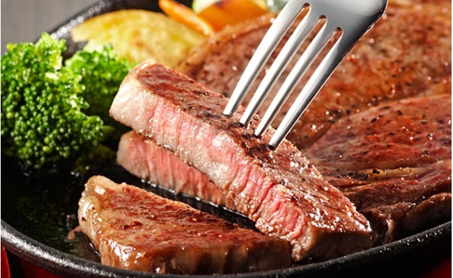ふるさと納税 くまもとあか牛リブロースうす切り ／ 牛肉 スライス 熊本県 特産＜ハローフーズ＞ 熊本県五木村