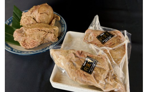 佐賀牛スネ肉(加工品)