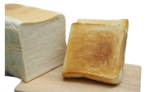 【05003】無添加特上生クリーム食パン35cm×2本