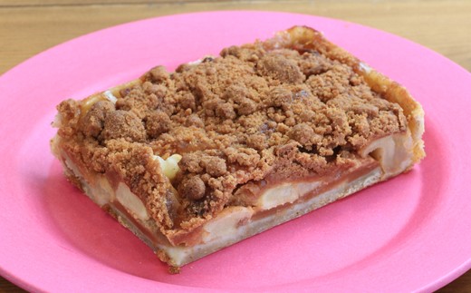 Adam's awesome PIE オリジナルapple pie 1ホール - 東京都立川