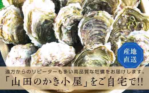 山田のかき小屋をご自宅で!