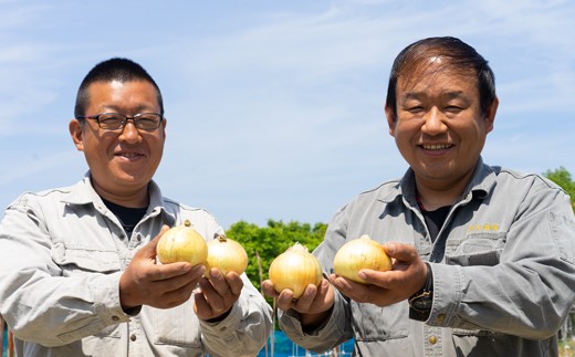 新たまねぎ】名手農園の淡路島特産玉ねぎ10kg【発送時期：2023年3月～5