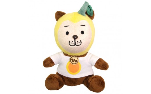 ひぃくん Sサイズ「ひなたロゴTシャツ」着用