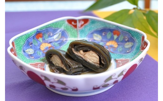 災害時にも喜ばれる美味しい昆布巻き(画像はイメージです)