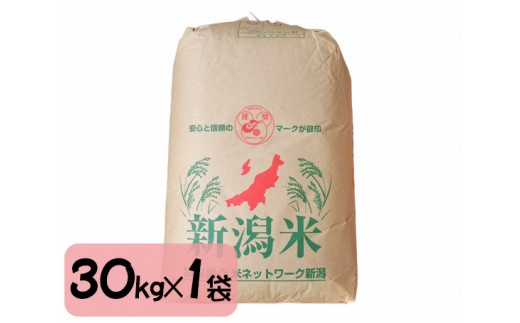 No 1 加茂市産コシヒカリ玄米1等米 30kg お米 こしひかり 一等米 新潟県 特産品 新潟県加茂市 ふるさとチョイス ふるさと納税サイト