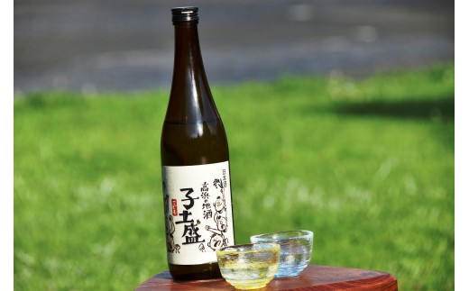 高浜の地酒 純米酒