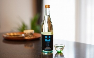 純米原酒 微笑みがえし 7ml 江刺金札米100 使用 日本酒 岩手県奥州市 ふるさと納税 ふるさとチョイス