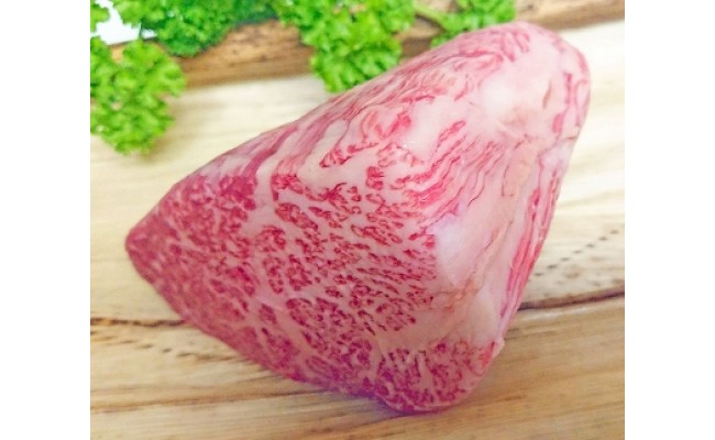 黒毛和牛 近江牛 上霜 赤身モモ ブロック肉 q焼肉 ステーキ用 1000g 冷蔵 滋賀県高島市 ふるさと納税 ふるさとチョイス