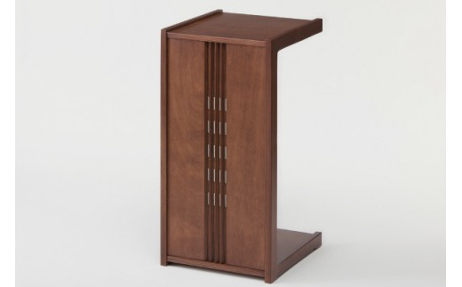 木製 サイド テーブル