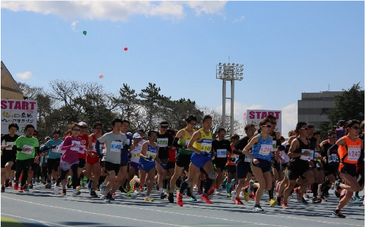 第14回穂の国・豊橋ハーフマラソン エントリー権 - 愛知県豊橋市