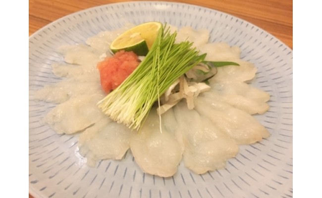 ふるさと納税 長崎県 松浦市 驚きの逸品「訳ありサイズの高級とらふぐ炙りてっさとちり鍋・唐揚げ用」3人前 とらふぐ 松浦市 高級 炙りてっさ 逸品 …