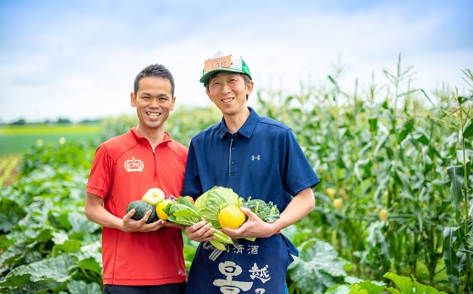 リハビリ・サラダ ~トレーナーと八百屋が贈る野菜セット~