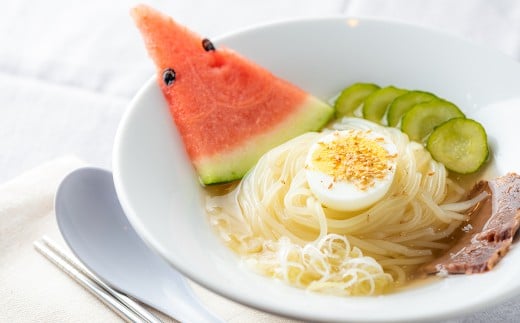 やまなか家 本場盛岡冷麺詰合せ 6食分