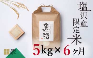 南魚沼コシヒカリ 15kg(5kg×3) 旧塩沢地区限定米 - 新潟県南魚沼市 ...