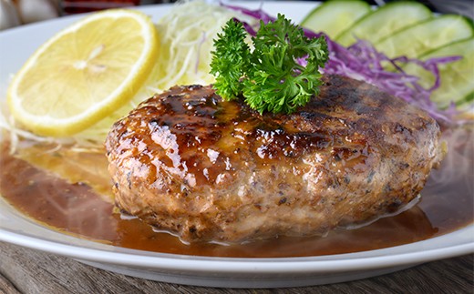 くまもと あか牛 ハンバーグ 150g×10個