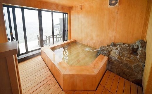 <温泉宿にご招待>スパビレッジ日出 ペア宿泊券(1泊2日朝食付き)【1089437】