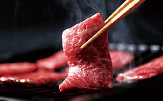 なかやま牧場 黒毛和牛ギフト:ロース焼肉用
