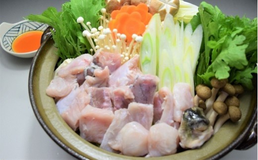 ※野菜・鍋つゆは付属しておりません。