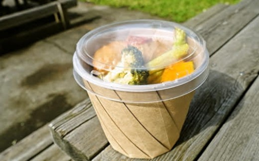 O-7 【プラスチック製食品容器】アウトドアセットA - 埼玉県鴻巣市 ...