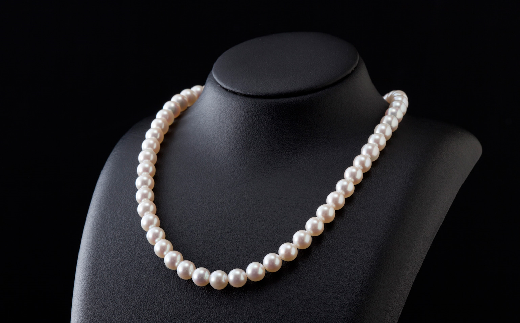 【テリ強✨大珠✨美品】 アコヤ真珠 ネックレス 7.5-8.0mm あこやパール テリ最強✨大珠✨高級仕立て】 アコヤ本真珠 ネックレス 7.5-8.0 あこや