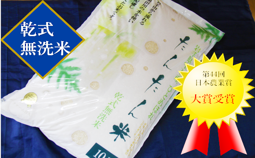 A 001 たんたん米 ひとめぼれ 精米 10kg 乾式無洗米 岩手県雫石町 ふるさと納税 ふるさとチョイス