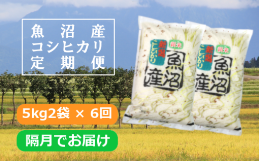 日本一のブランド米「魚沼産コシヒカリ」