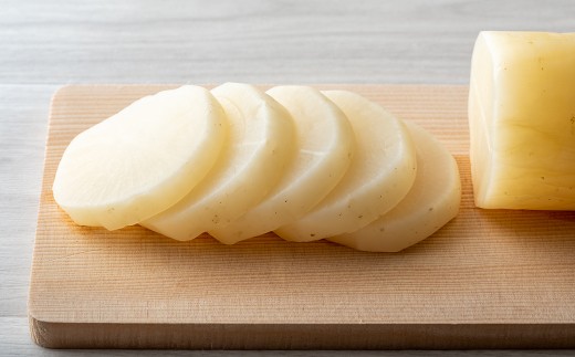 大根の一本漬け 食べきりサイズ