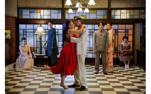 窪塚俊介主演、満島真之介、長塚圭史、常盤貴子他。余命宣告を受けながら完成させた大林宣彦的 “戦争三部作”の締めを飾る魂の集大成。