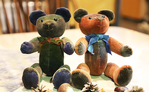 ハンドメイド・手芸 No.959 お揃いチャーム 3ペア