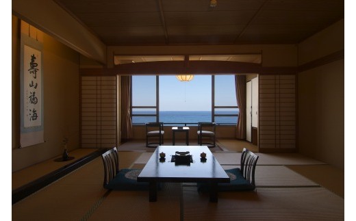 ねぶた温泉 海游 能登の庄 和室(イメージ)