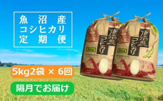 日本一のブランド米「魚沼産コシヒカリ」
