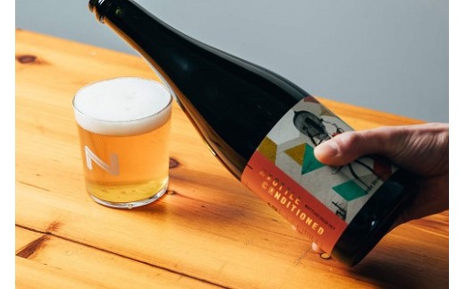 Fleming (Beigian Style Bottled Beer)