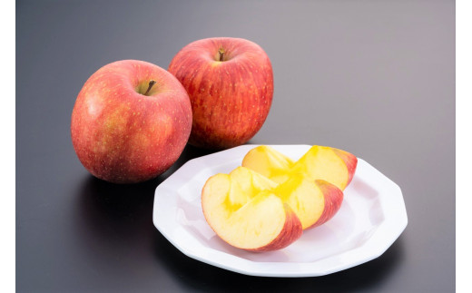 A20-33 松川町産！りんごの王様 サンふじ_約5kgのサムネイル