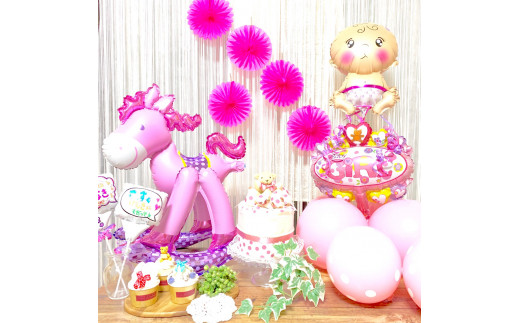 ピンク