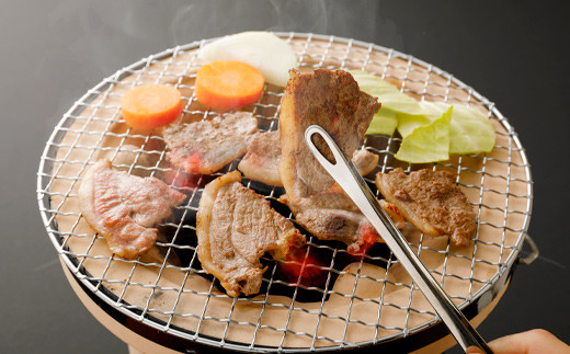 八代産 ぼたん 焼肉 猪肉 ジビエ 焼肉用 もも肉