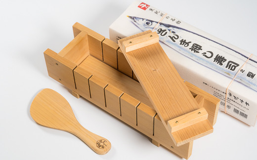 サンマ寿司以外にも、手巻き寿司や押し寿司などにご使用いただけます!