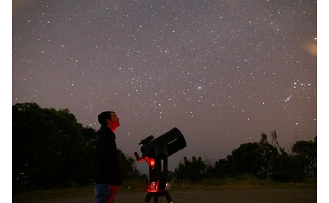 白浜町での特別貸切星空ツアー - 和歌山県白浜町｜ふるさとチョイス