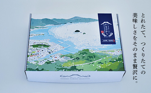 山田ノ海箱 (冷凍)