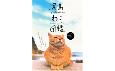 深島ねこ図鑑 ２冊 猫たちの表情に癒されます 大分県佐伯市 ふるさと納税 ふるさとチョイス