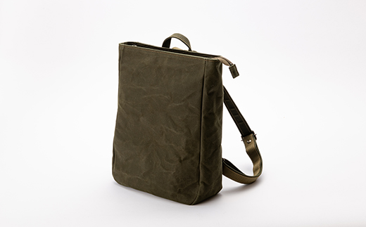 92 001 帆布リュック裏地付き 山形県新庄市 ふるさと納税 ふるさとチョイス