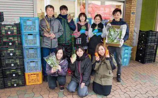 ふるさとチョイス野菜部門NO,1!岩手の野菜セット♪