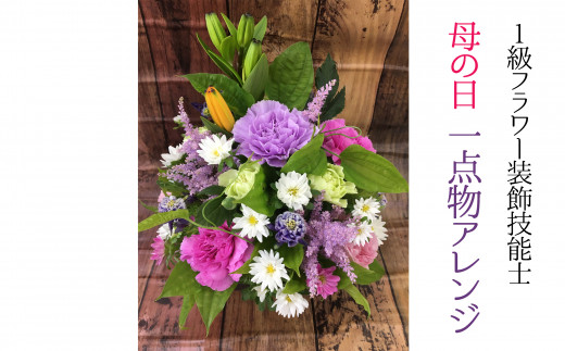 ｋ15 21 母の日 一点物 ムーンダストカーネーションアレンジ 山口県平生町 ふるさとチョイス ふるさと納税サイト