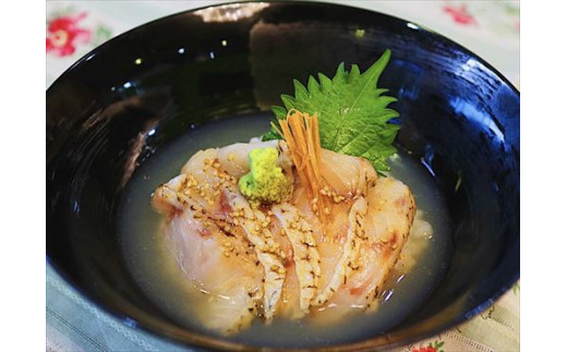 1075 山陰浜田 シーライフ ノドグロ炙り丼他 老舗料亭のプロの味がご家庭で楽しめるセット シーライフ 島根県浜田市 ふるさと納税 ふるさとチョイス