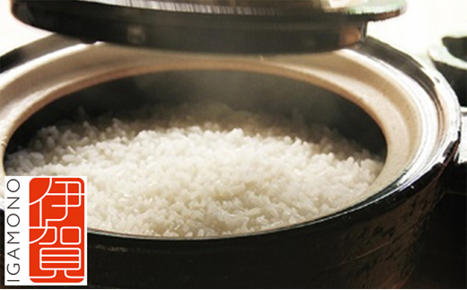 [№5831-0342]伊賀焼 炊飯土鍋「かまどさん」三合炊きのサムネイル