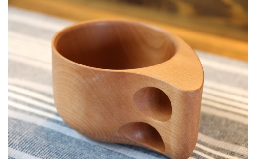 ふるさと納税 Tear Drop Kuksa 右手用 北海道和寒町 ふるさと納税 ふるさとチョイス
