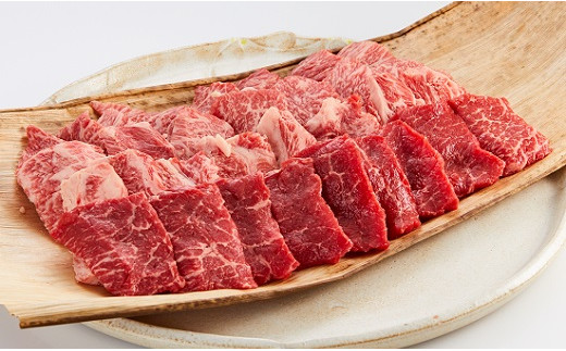 【数量限定_コロナ対策応援300g増量】米沢牛（焼き肉用）1300gのサムネイル