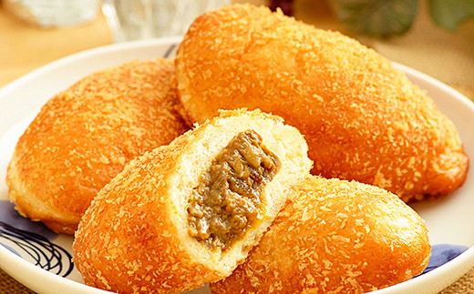 ｄ ０９３ 佐賀牛カレーパン 佐賀県佐賀市 ふるさと納税 ふるさとチョイス