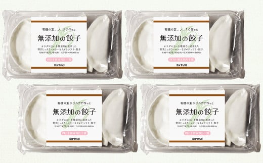内容は1パック5個入り(1人前) × 4パックの4人前になります