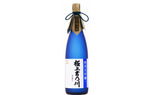 95-47極上吉乃川 純米大吟醸 720ml【吉乃川】のサムネイル